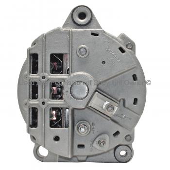 1976 Dodge Dart Alternator MPA 7521211 image 2 of 4
