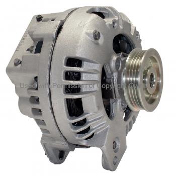 1984 Chrysler Laser Alternator MPA 7546 image 1 of 4