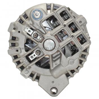 1984 Chrysler Laser Alternator MPA 7546 image 2 of 4