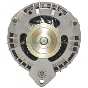 1984 Chrysler Laser Alternator MPA 7546 image 3 of 4