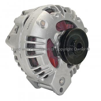1983 Chrysler E Class Alternator MPA 7549111 image 1 of 4