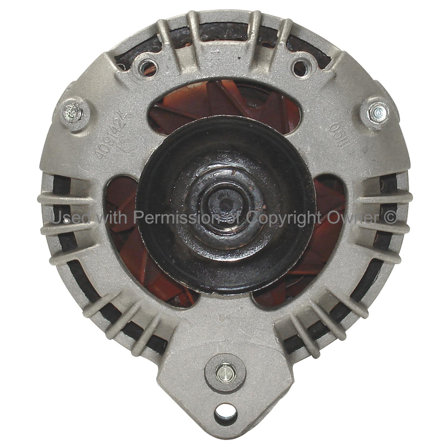 MPA 7549111 - Alternator MPA 7549111 Alternator product image 3 of 4