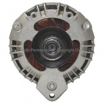 1983 Chrysler E Class Alternator MPA 7549111 image 3 of 4