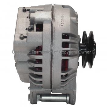 1983 Chrysler E Class Alternator MPA 7549111 image 4 of 4