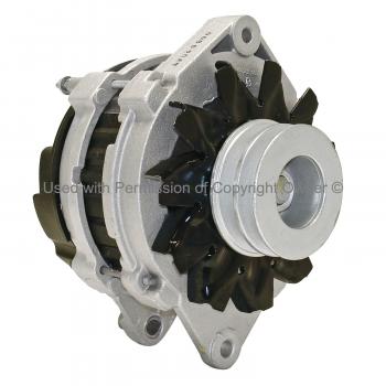 1988 Plymouth Caravelle Alternator MPA 7552204 image 1 of 4