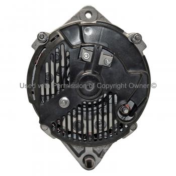 1988 Plymouth Caravelle Alternator MPA 7552204 image 2 of 4