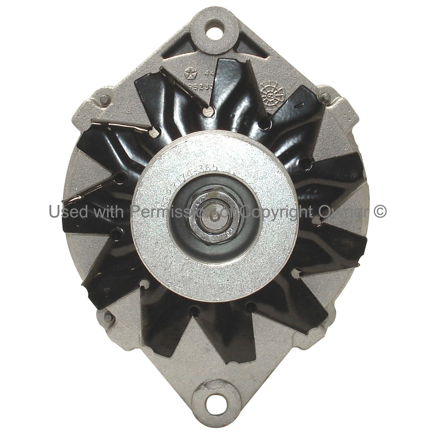 MPA 7552204 - Alternator MPA 7552204 Alternator product image 3 of 4