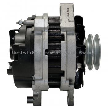 1988 Plymouth Caravelle Alternator MPA 7552204 image 4 of 4