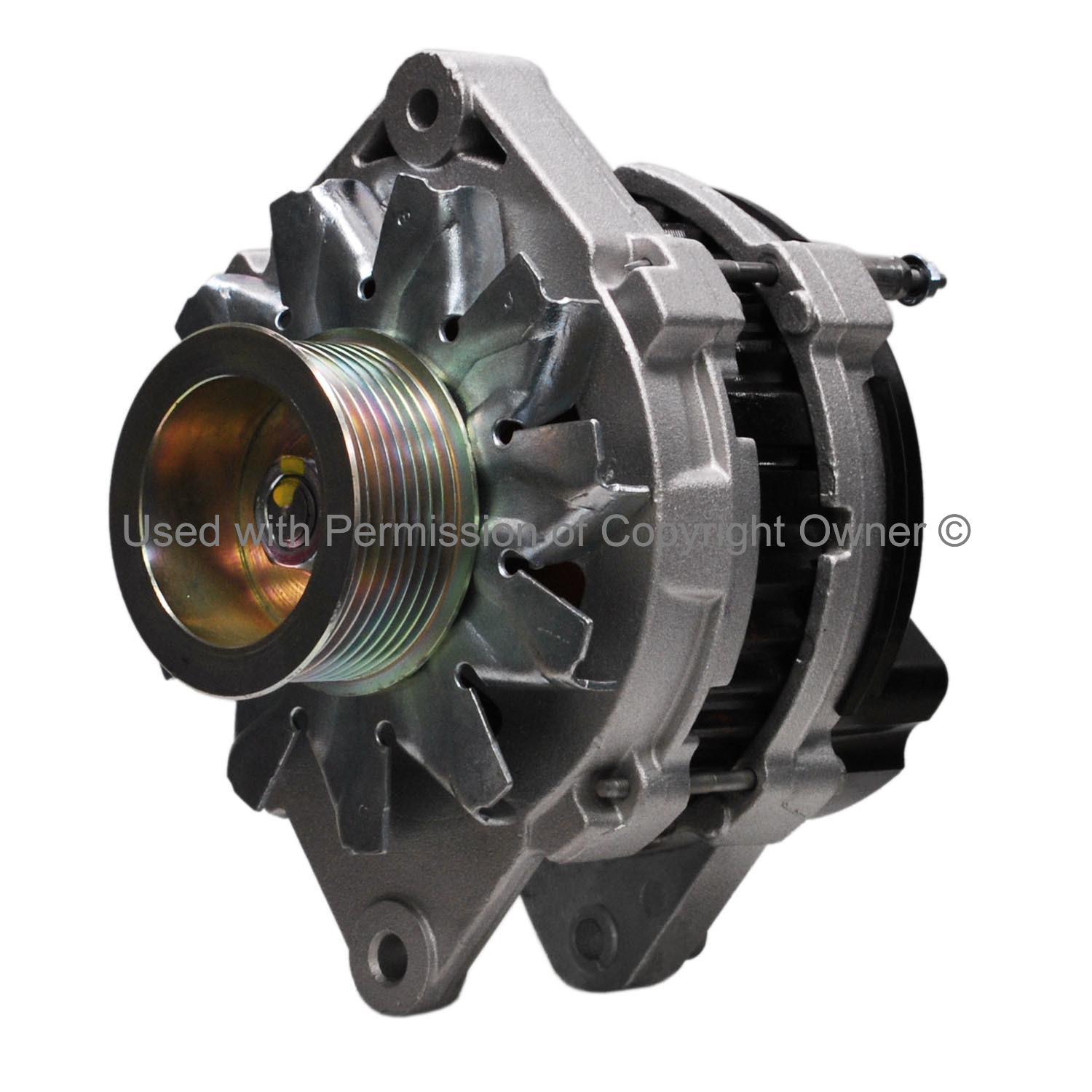 MPA 7552804 Alternator product image 1 of 4