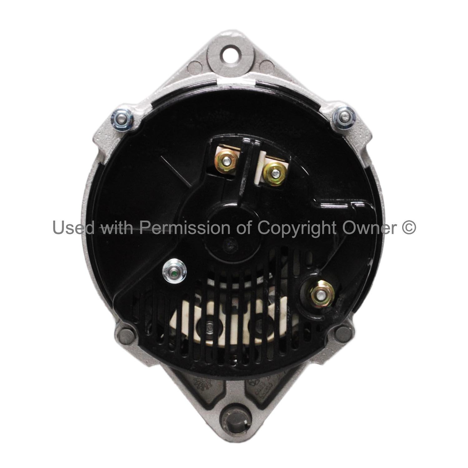 MPA 7552804 Alternator product image 2 of 4