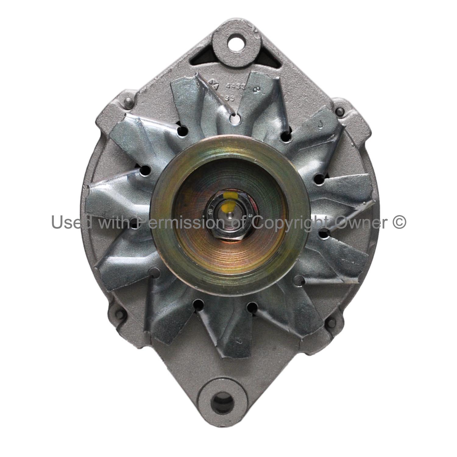 MPA 7552804 Alternator product image 3 of 4