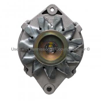 1989 Dodge D350 Alternator MPA 7552804 image 3 of 4