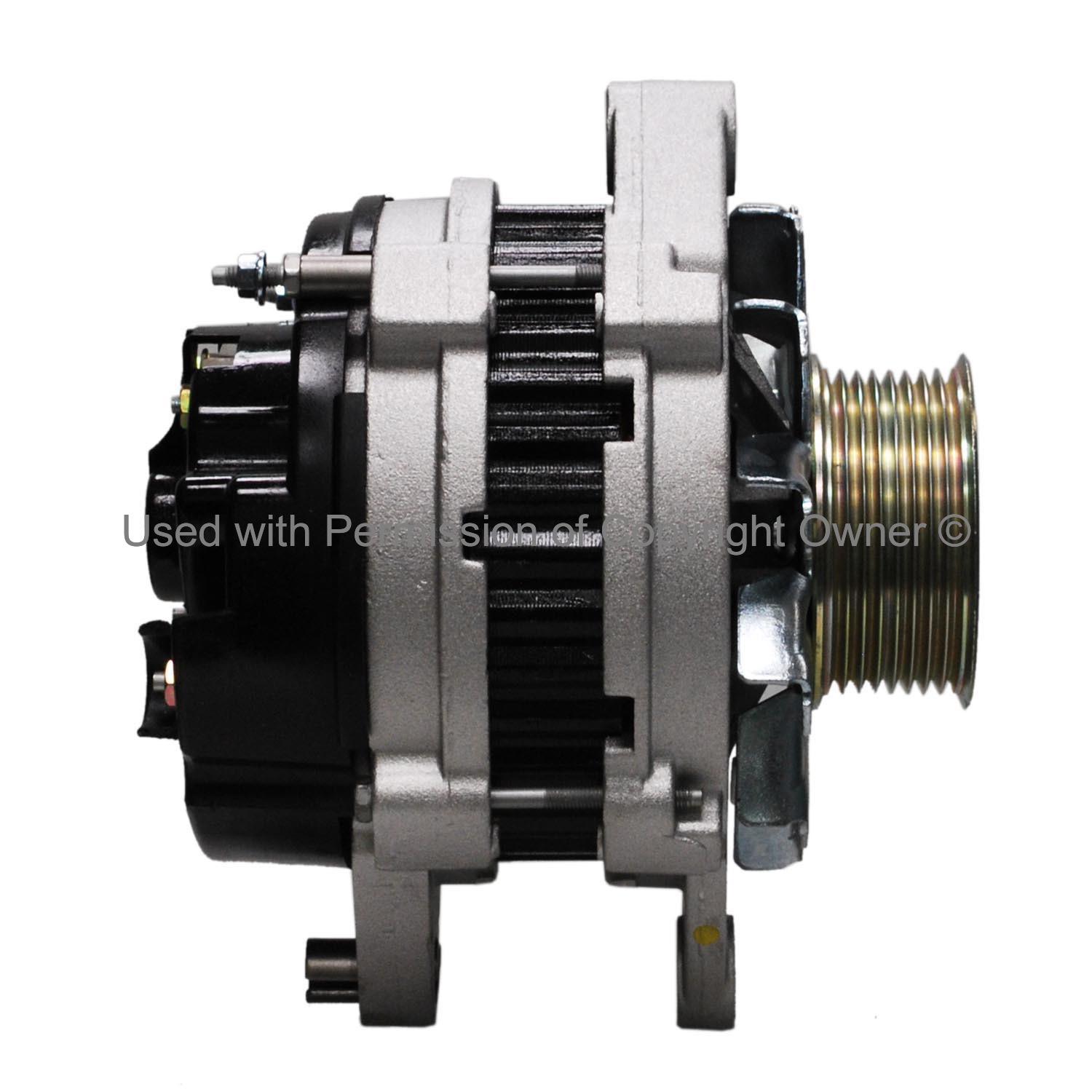 MPA 7552804 Alternator product image 4 of 4