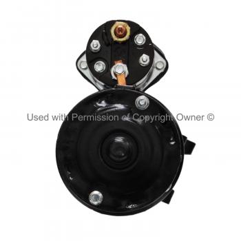 1971 GMC P35/P3500 Van Starter Motor MPA 76145 image 2 of 4