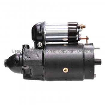 1971 GMC P35/P3500 Van Starter Motor MPA 76145 image 4 of 4