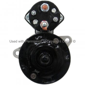 1966 Chevrolet Corvair Starter Motor MPA 76168 image 2 of 4