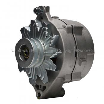 1991 Ford E-350 Econoline Alternator MPA 7705203 image 1 of 4