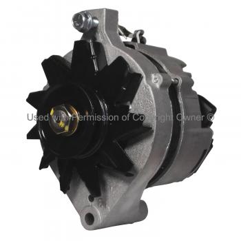 1988 Ford F Super Duty Alternator MPA 7716110 image 1 of 4