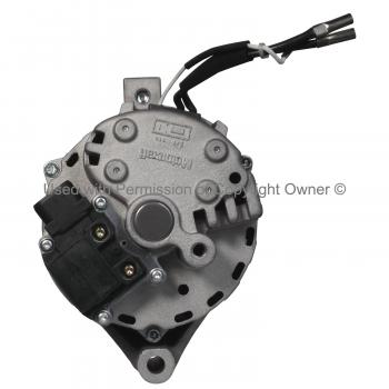 1988 Ford F Super Duty Alternator MPA 7716110 image 2 of 4