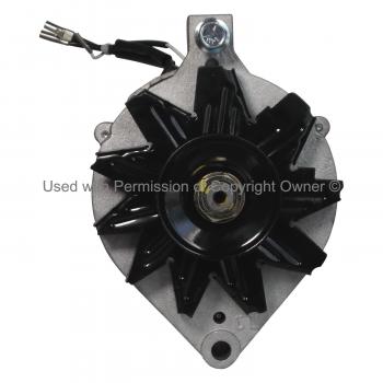 1988 Ford F Super Duty Alternator MPA 7716110 image 3 of 4