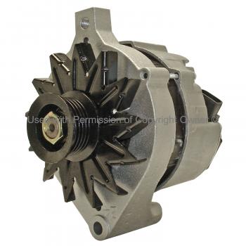 1990 Mercury Cougar Alternator MPA 7716610 image 1 of 4