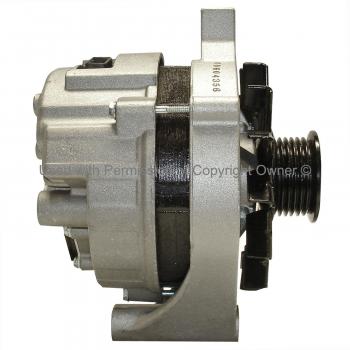 1990 Mercury Cougar Alternator MPA 7716610 image 4 of 4