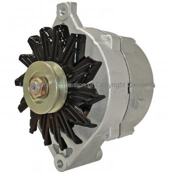 1989 Ford E-350 Econoline Alternator MPA 7719103 image 1 of 4