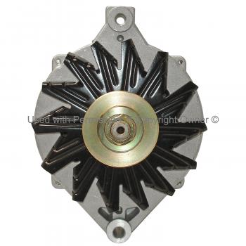 1989 Ford E-350 Econoline Alternator MPA 7719103 image 3 of 4