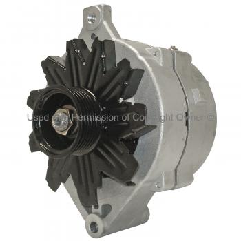 1977 Ford E-100 Econoline Alternator MPA 7719612 image 1 of 4