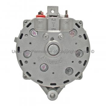 1977 Ford E-100 Econoline Alternator MPA 7719612N image 2 of 4