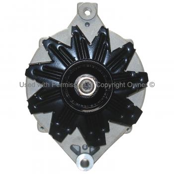 1977 Ford E-100 Econoline Alternator MPA 7719612N image 3 of 4