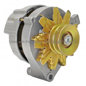 1991 Mercury Topaz Alternator MPA 7732110 image 1 of 4