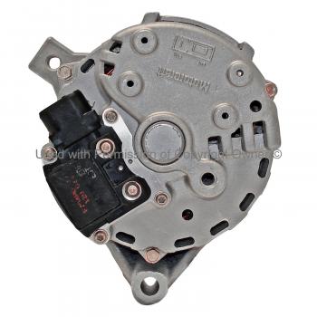 1991 Mercury Topaz Alternator MPA 7732210 image 2 of 4