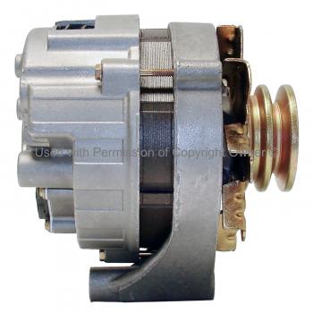 1991 Mercury Topaz Alternator MPA 7732210 image 4 of 4