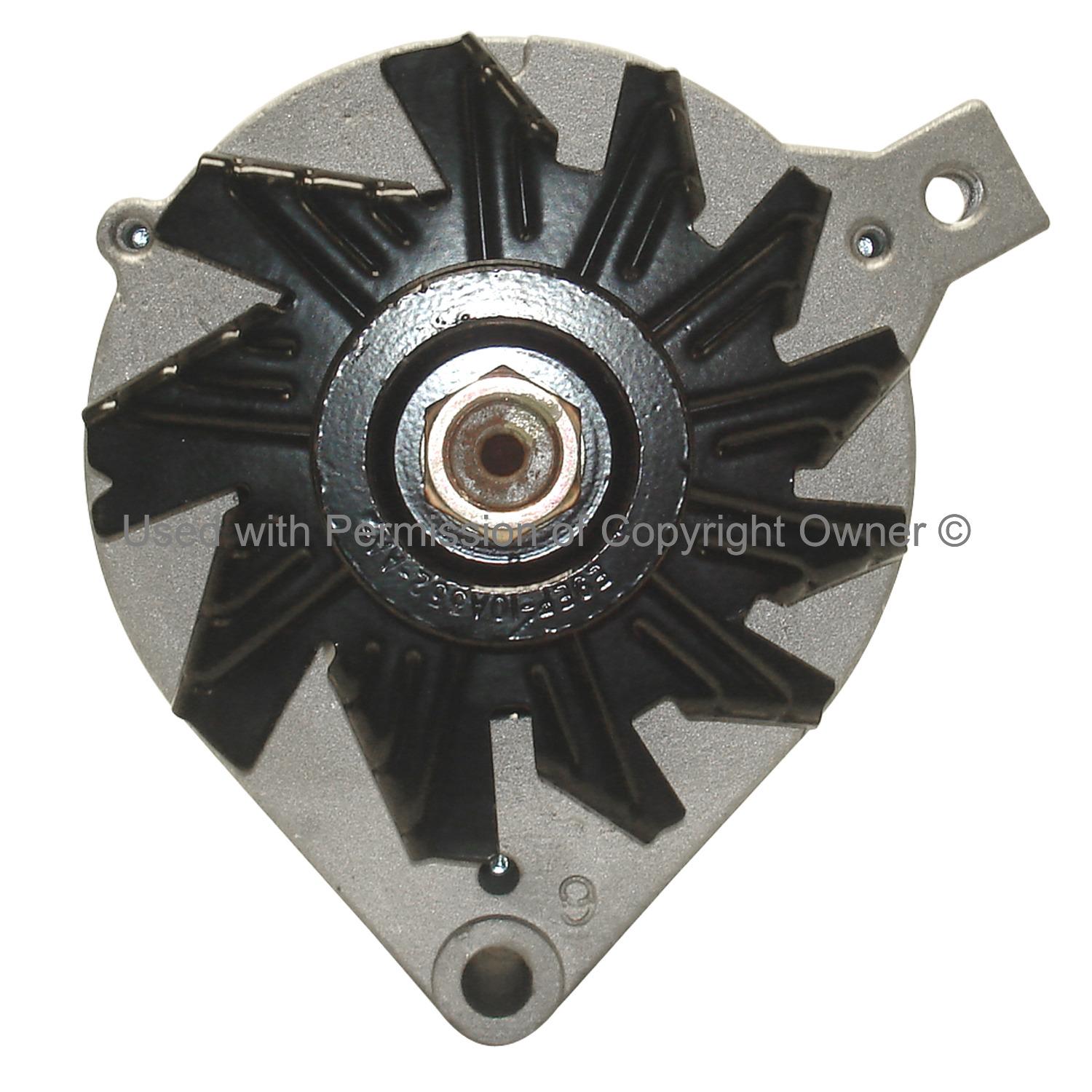 MPA 7732602 - Alternator MPA 7732602 Alternator product image 3 of 4