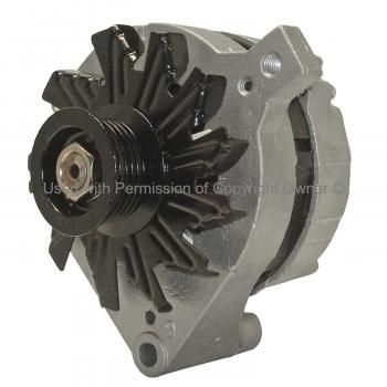 1990 Ford Bronco II Alternator MPA 7732602N image 1 of 4