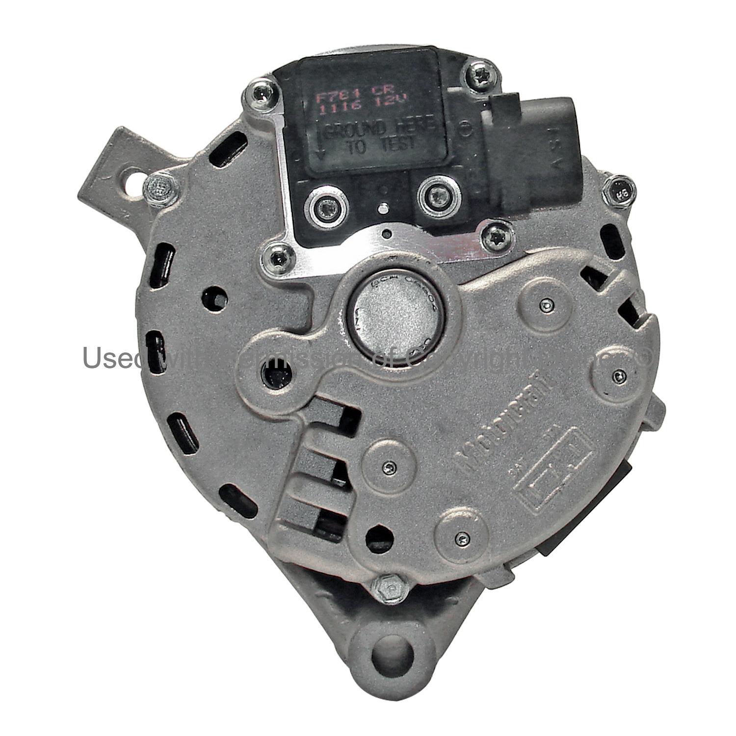 MPA 7732602N - Alternator MPA 7732602N Alternator product image 2 of 8