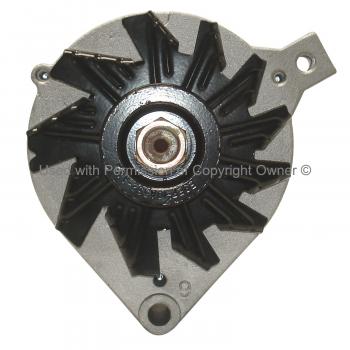 1990 Ford Bronco II Alternator MPA 7732602N image 3 of 4