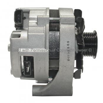 1990 Ford Bronco II Alternator MPA 7732602N image 4 of 4