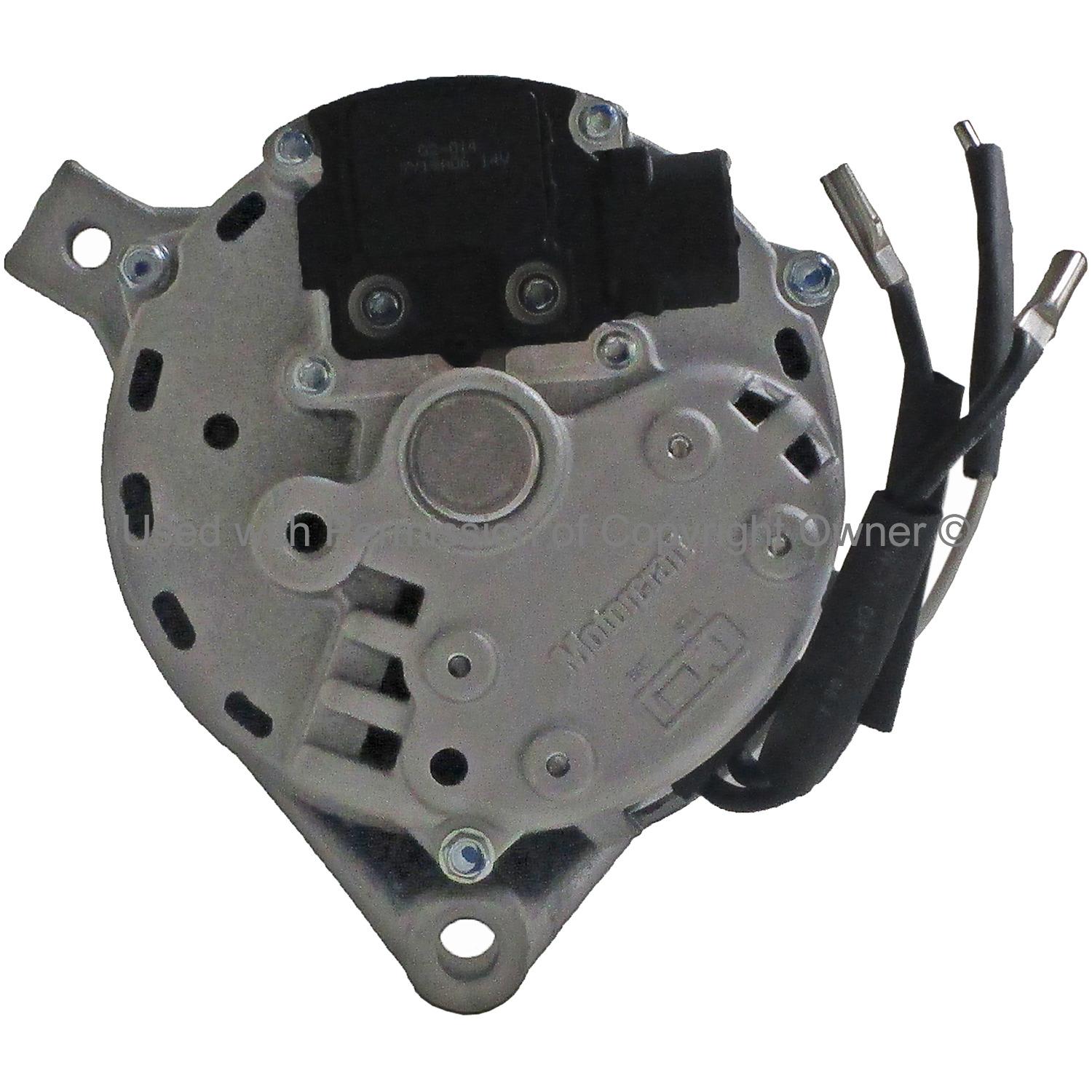 MPA 7732602N - Alternator MPA 7732602N Alternator product image 6 of 8