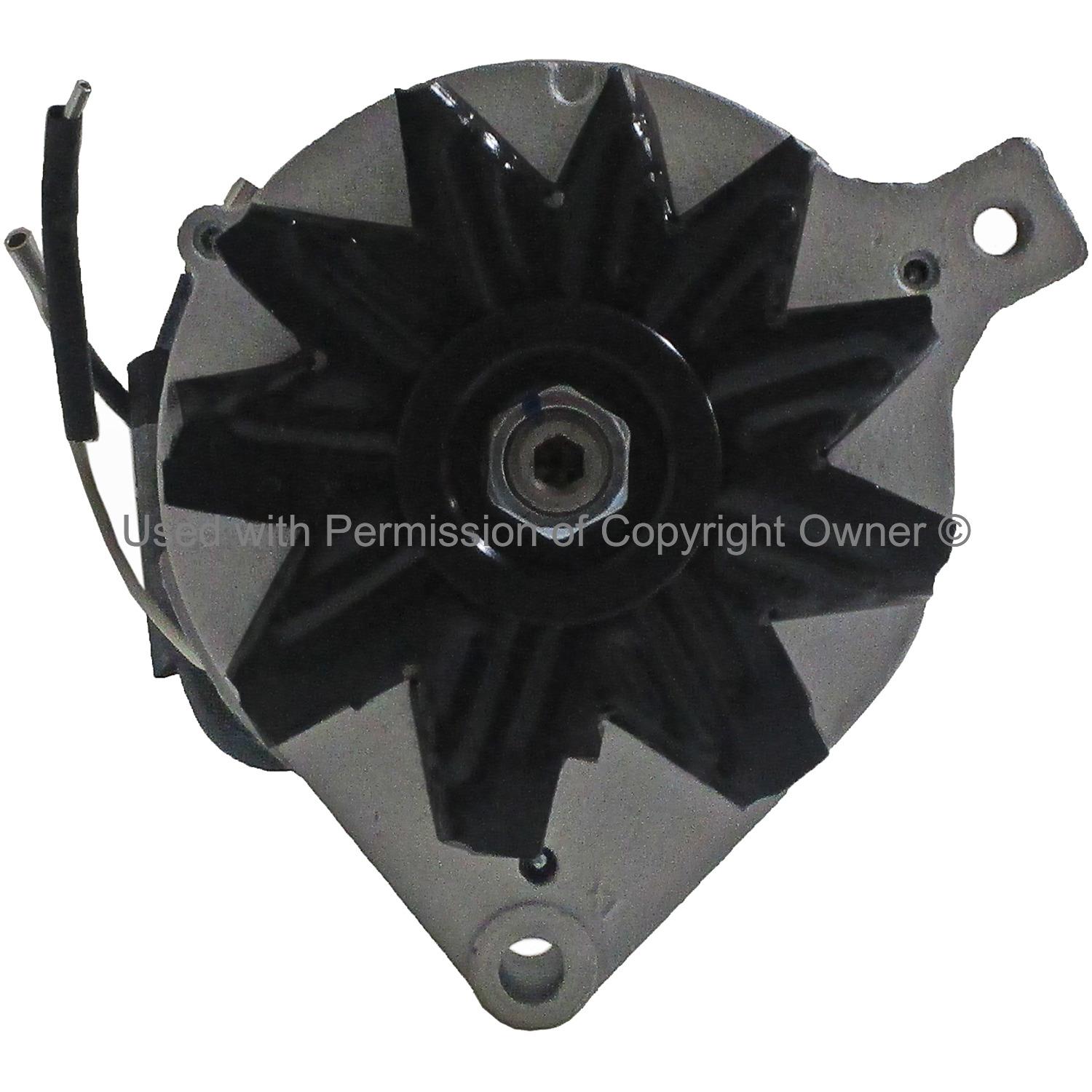 MPA 7732602N - Alternator MPA 7732602N Alternator product image 7 of 8