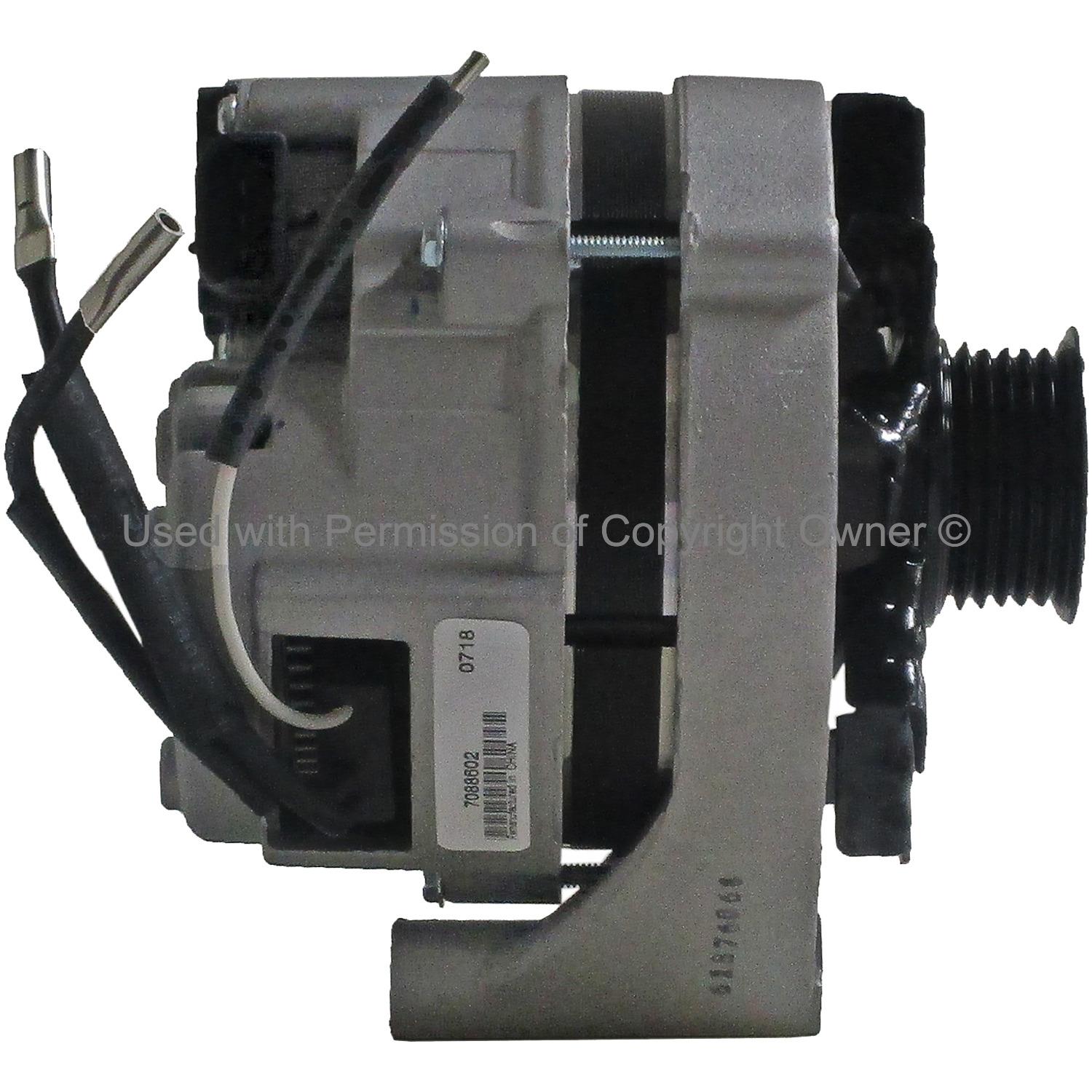 MPA 7732602N - Alternator MPA 7732602N Alternator product image 8 of 8