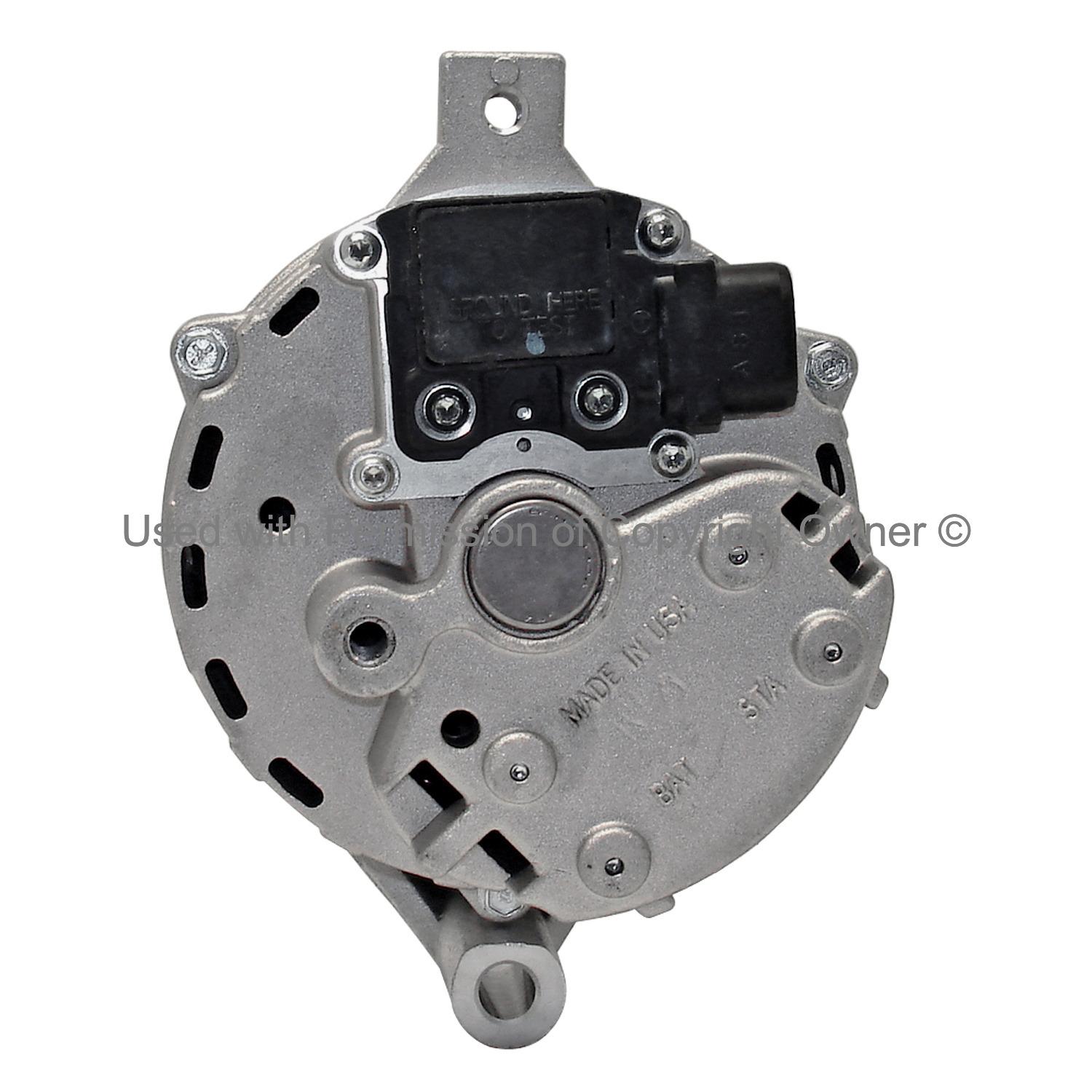 MPA 7735602 - Alternator MPA 7735602 Alternator product image 2 of 4