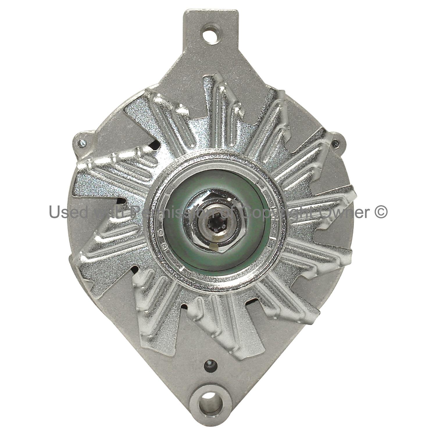 MPA 7735602 - Alternator MPA 7735602 Alternator product image 3 of 4