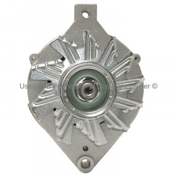 1992 Ford Bronco Alternator MPA 7735602 image 3 of 4