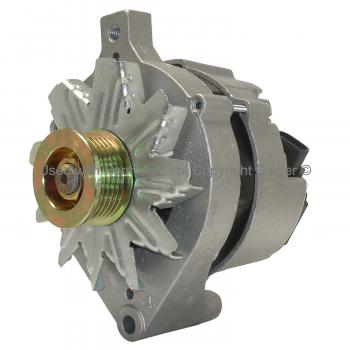 1990 Mercury Cougar Alternator MPA 7735610 image 1 of 4