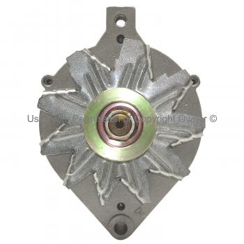 1990 Mercury Cougar Alternator MPA 7735610 image 3 of 4
