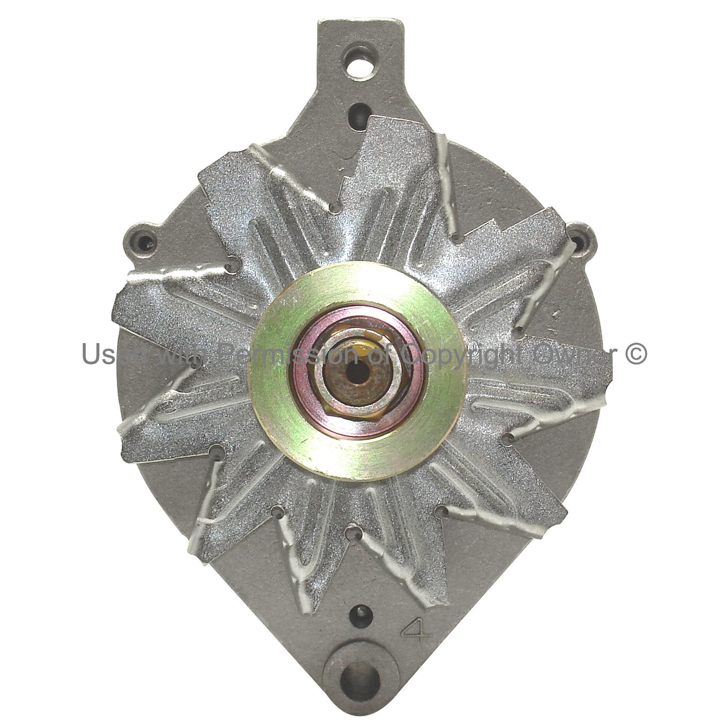 MPA 7735610N - Alternator MPA 7735610N Alternator product image 3 of 8