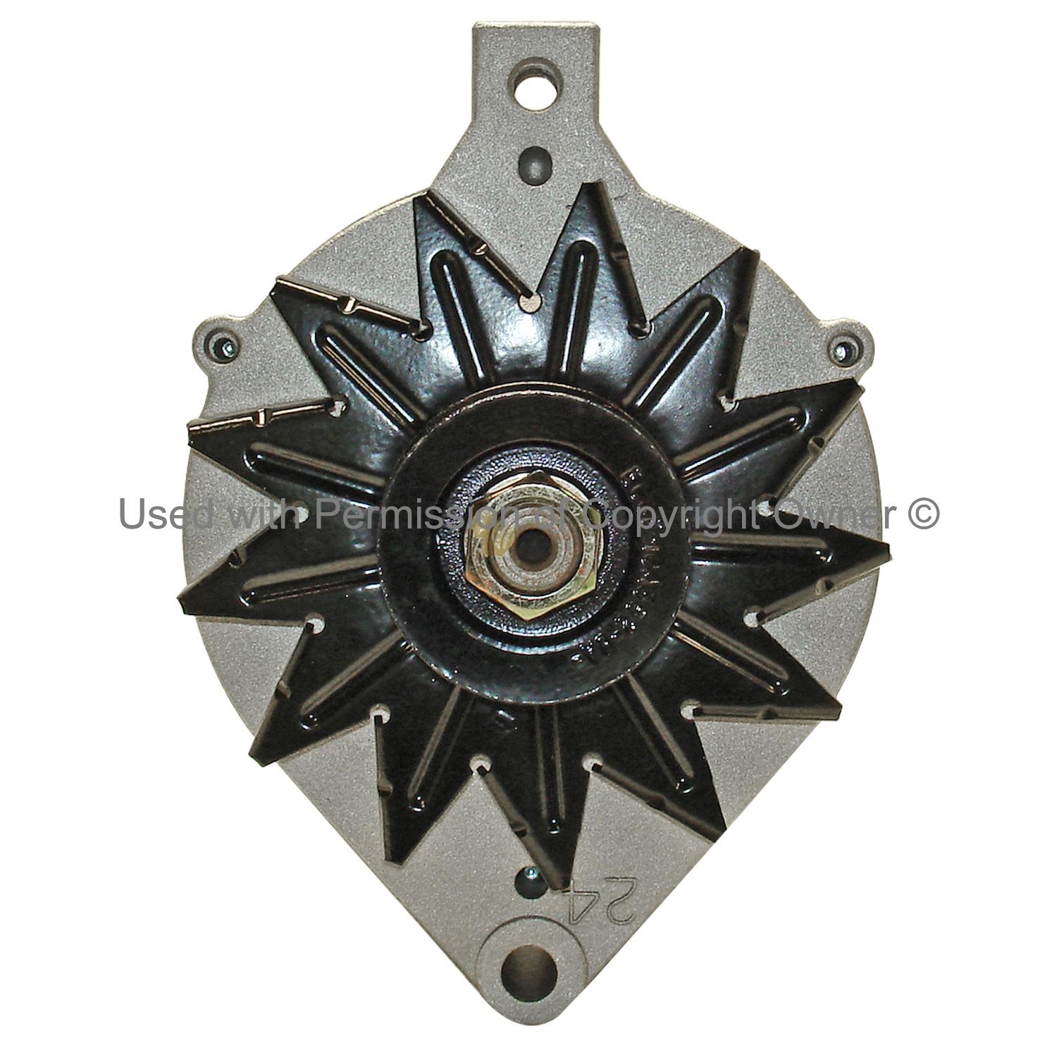 MPA 7735610N - Alternator MPA 7735610N Alternator product image 7 of 8