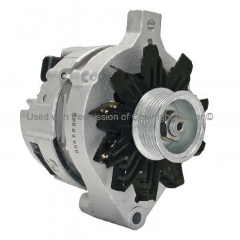 1989 Ford Bronco II Alternator MPA 7738602 image 1 of 4
